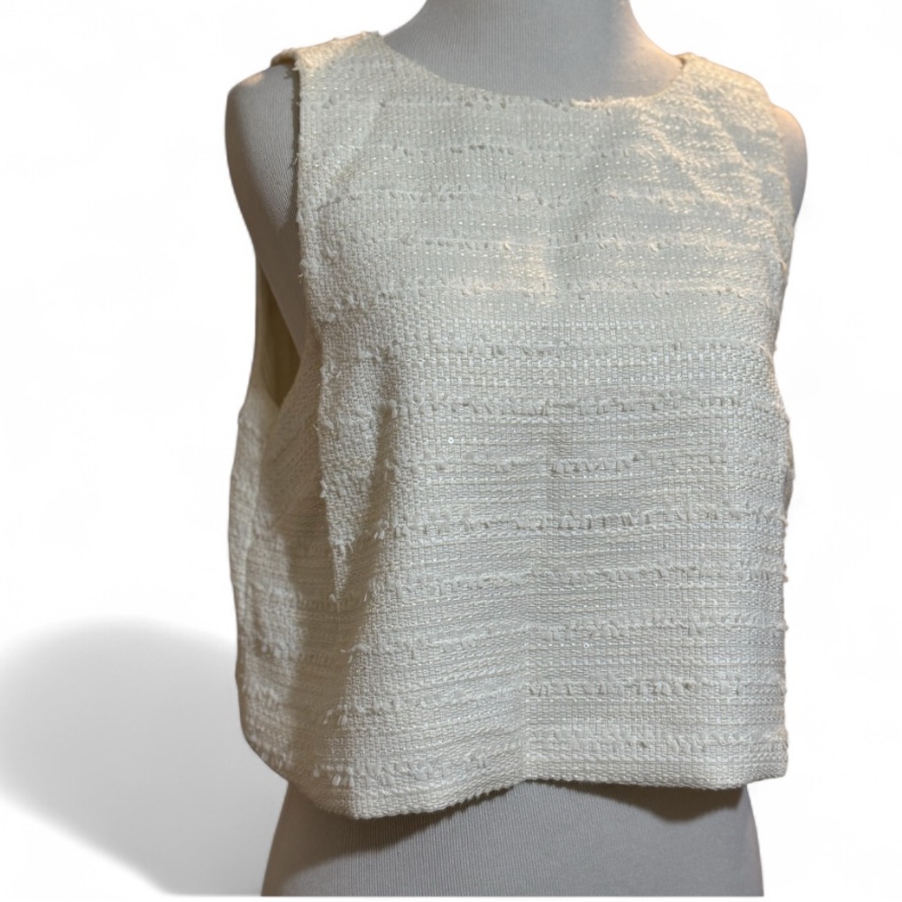 Rosae Paris Sleeveless Top